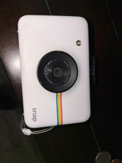 Polaroid Snap Camera