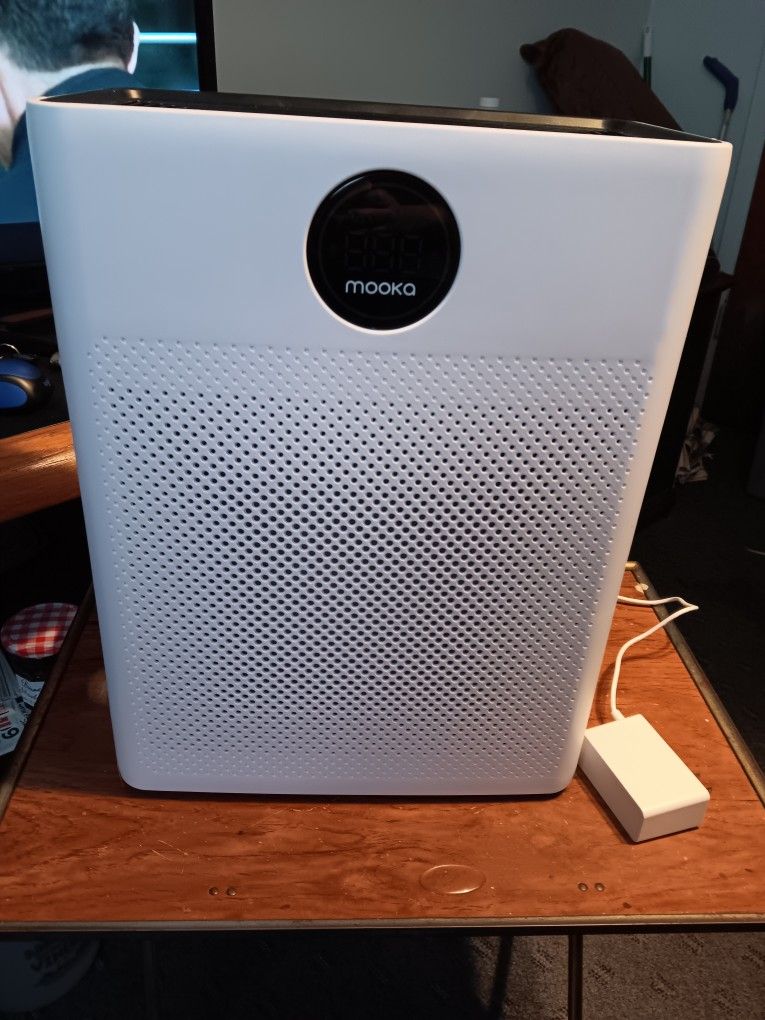 mooka Air Purifier Model PR1