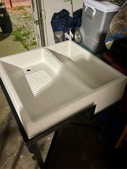 Lavadeors Nuevos Con Base