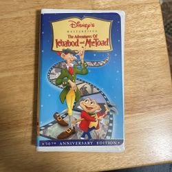 The Adventures Of Ichabad And Mr. Toad