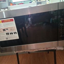 Microwave. 