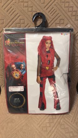 Descendants The Rise of Red costume