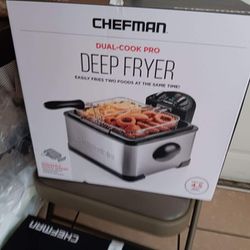 Deep Fryer 