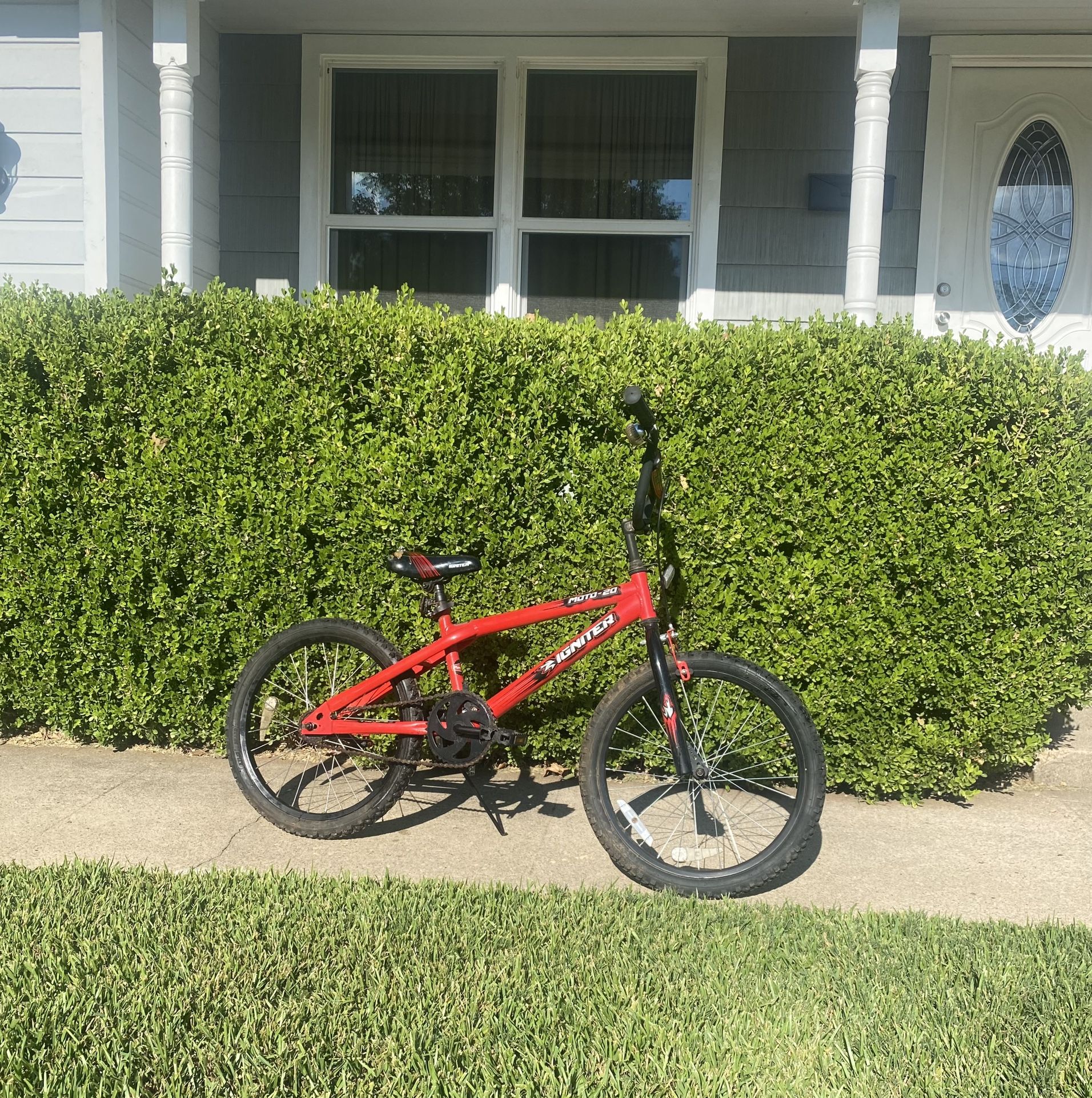 Pacific igniter 20 inch bike hotsell