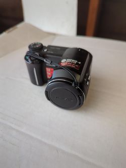 Casio Exilim Pro ExP505