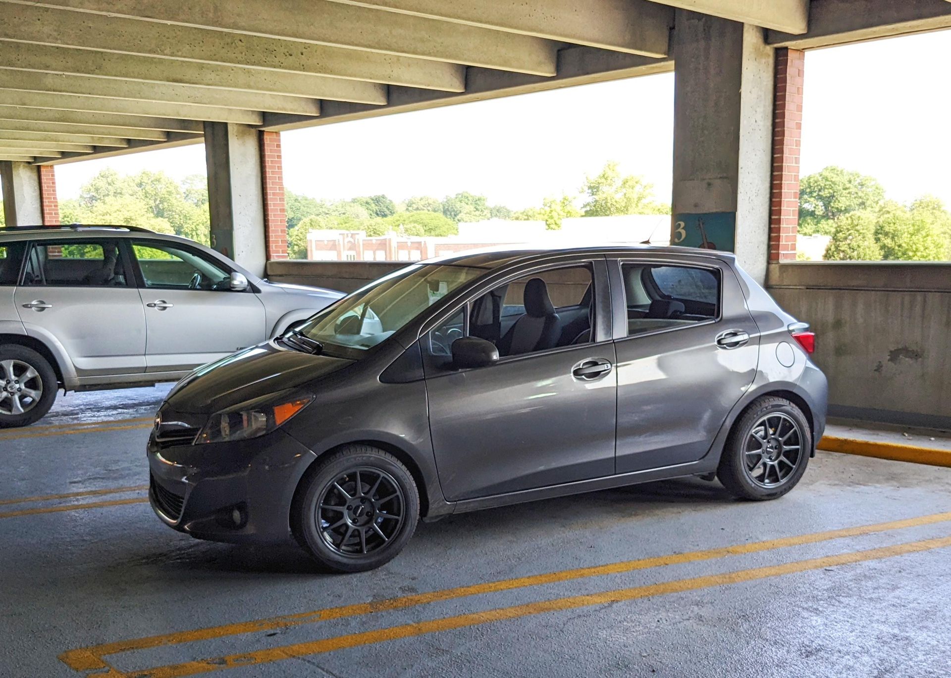 2013 Toyota Yaris