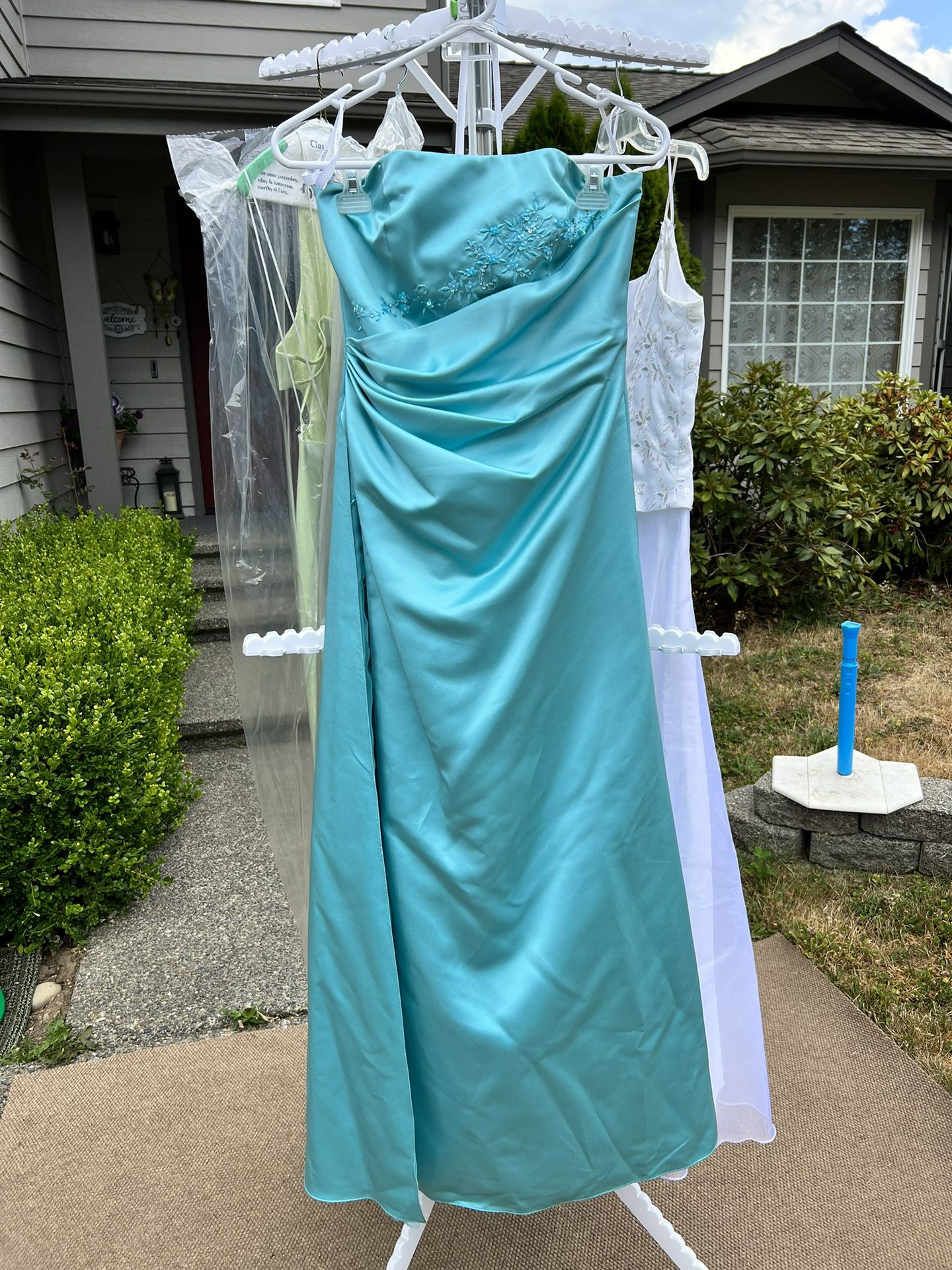 Bridesmaid Or Prom Dress