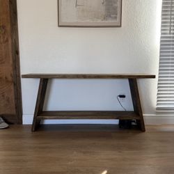 Console Table
