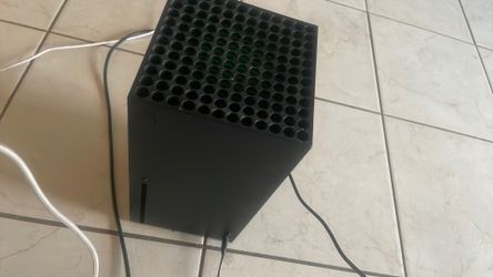 X box series X