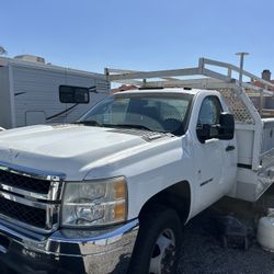 Chevy 2012 Duramax Disel 157.777 Ready To Work 