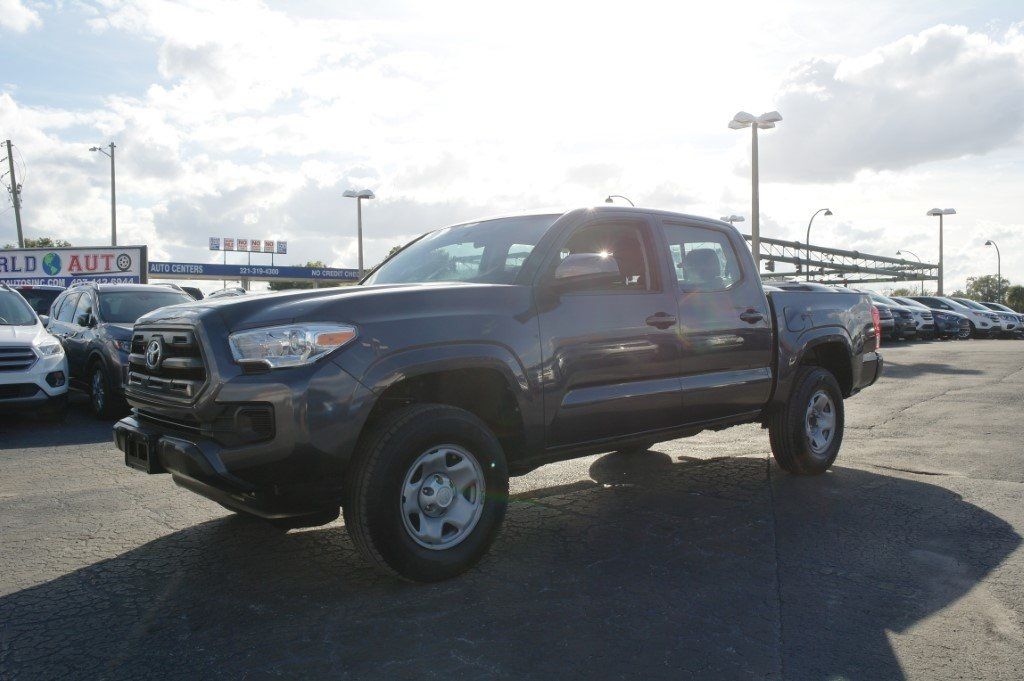 2017 Toyota Tacoma