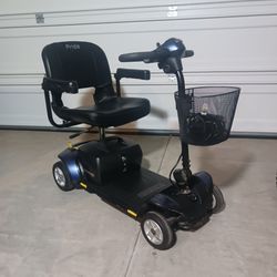 Pride Go Go Sport Mobility Scooter Great Condition