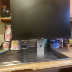 HP 24” 1080p Monitor w/ Built-In Camera – Perfect for Streaming & Video Calls Description: