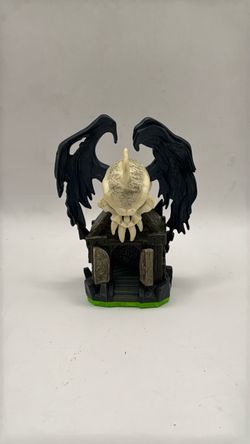 Skylanders Undead Skull Figure with Wings