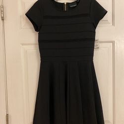 Cynthia Rowley Black Dress - New