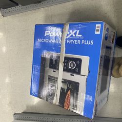Power XL Microwave Air Fryer Plus 