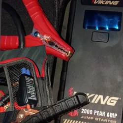 2000 amp Viking jump starter