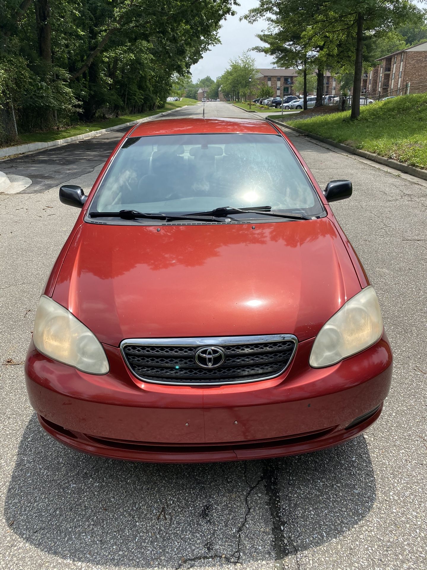 2008 Toyota Corolla