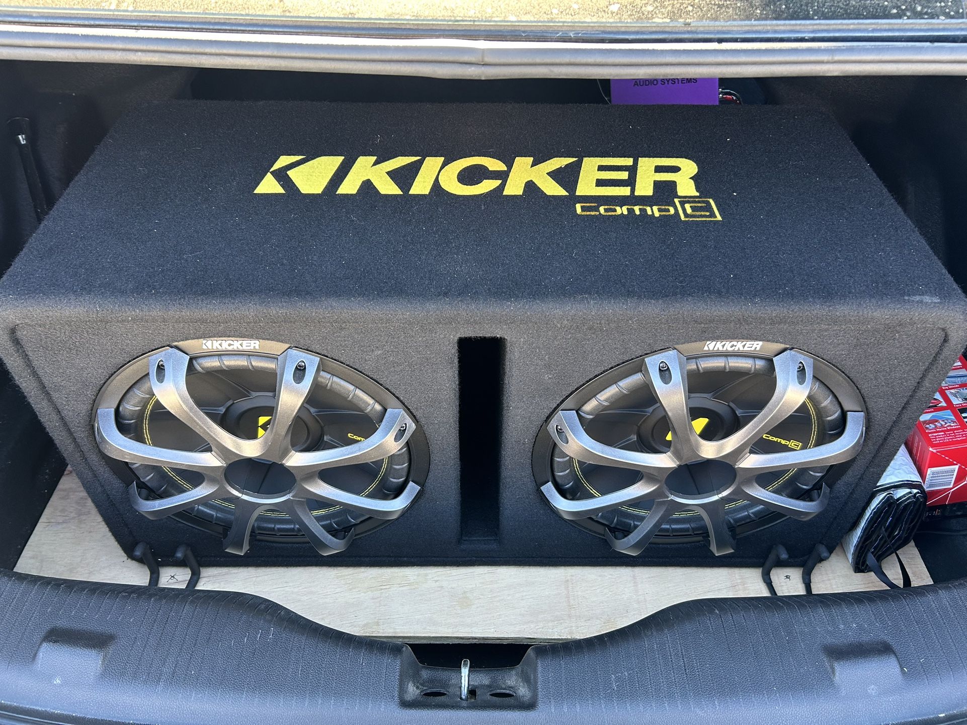 Car Sound System