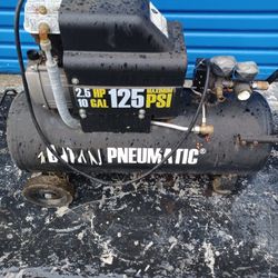Air Compressor 
