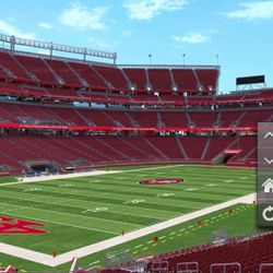 49er Tickets ( Lower Bowl)