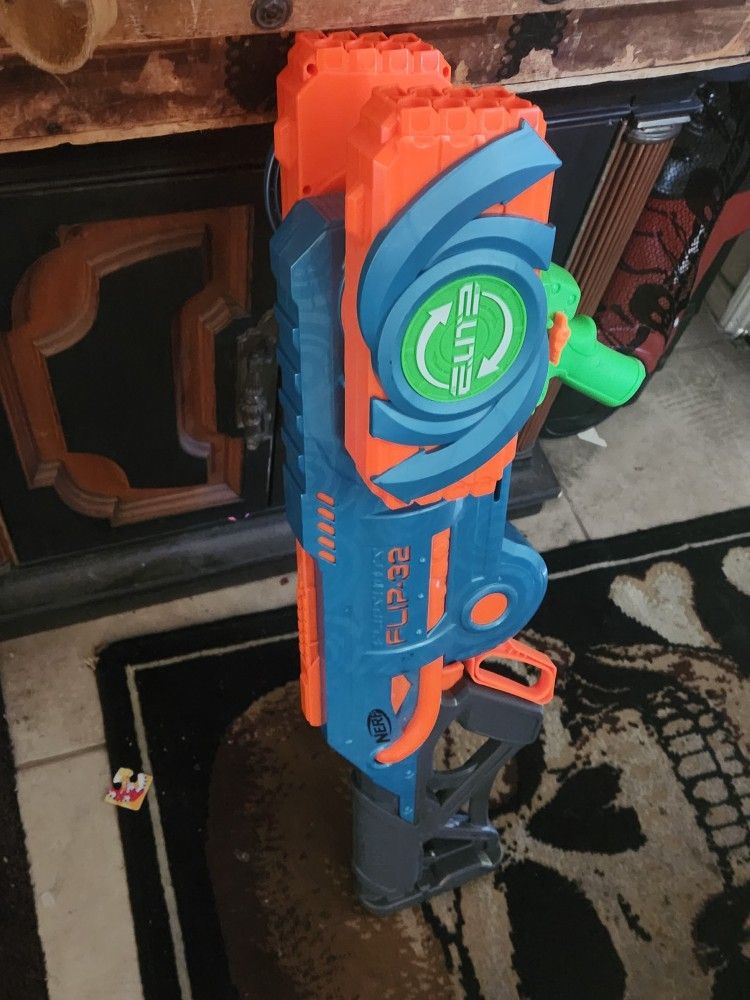 Nerf gun