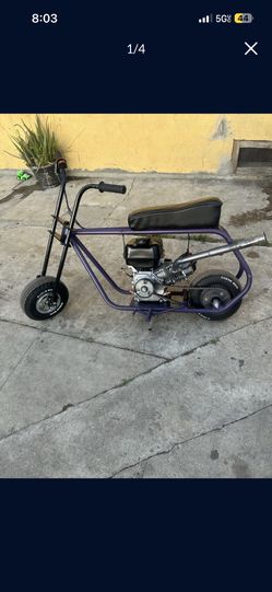 BAM minibike 5”(gov Delete) Read discription