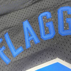 Cooper Flagg Duke Jersey - Size: XXL / Color: Black/Blue