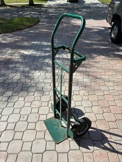 Dolly (heavy duty) in good working condition