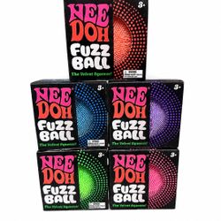 Needoh Fuzz Ball