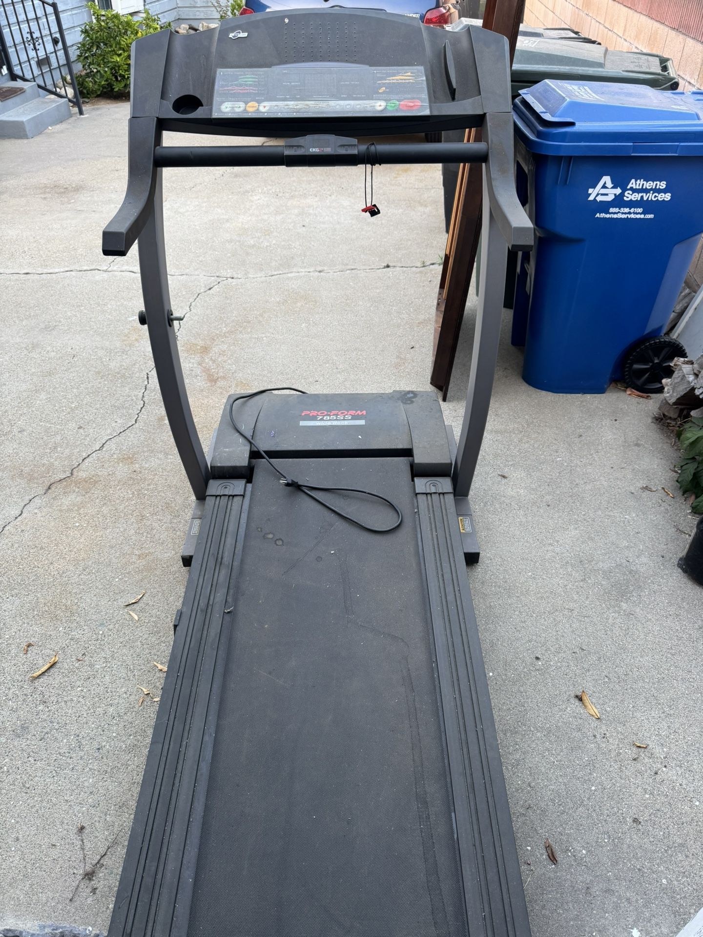 Vintage treadmill For Sale