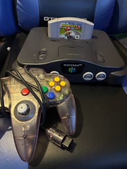 Nintendo 64
