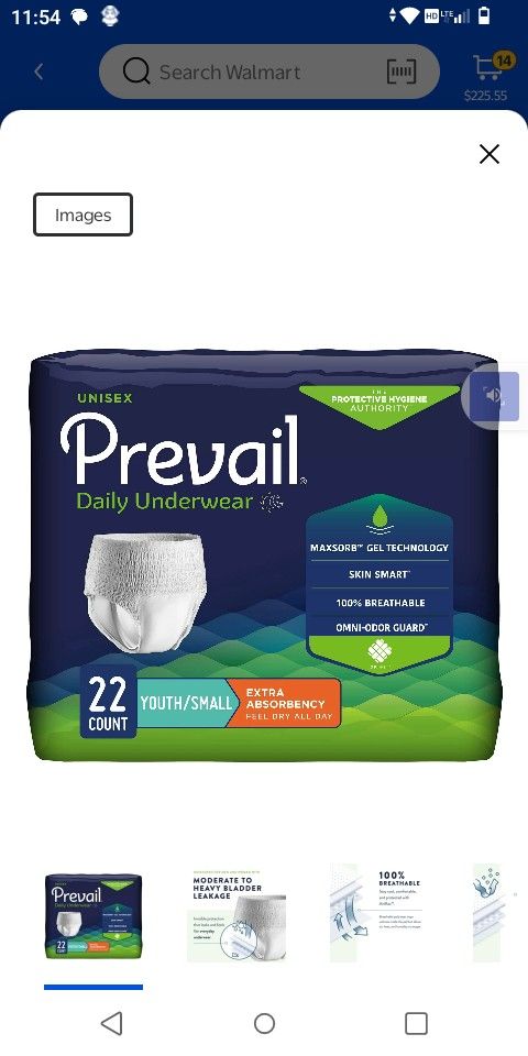 Adult Diapers Size Small