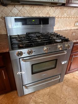 Kenmore stove