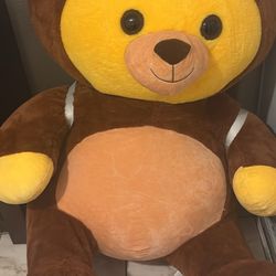 Giant Teddy Bear 🧸 