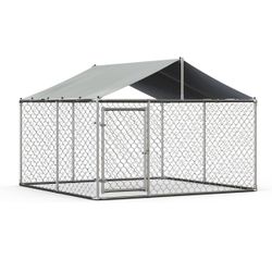 IchbinGo Large Outdoor Dog Kennel