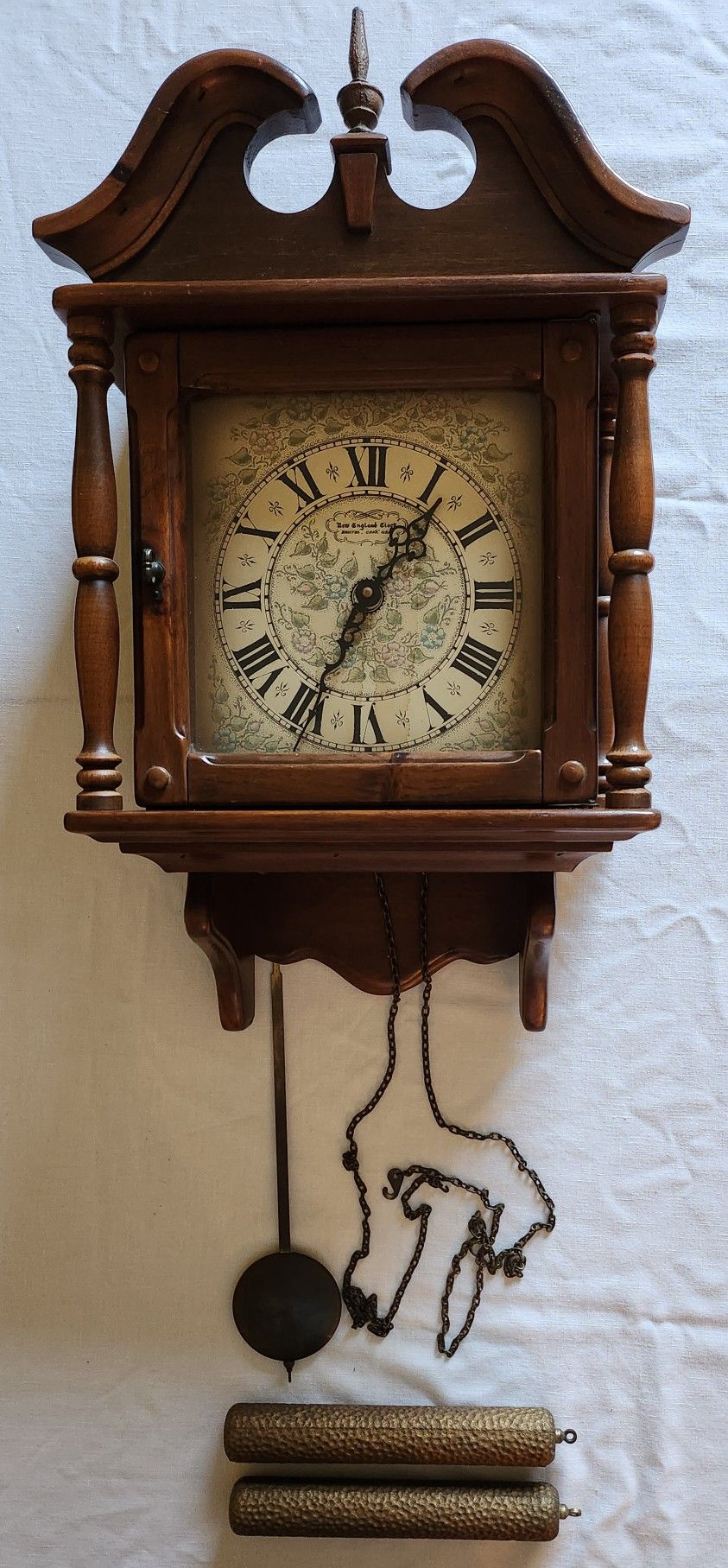 Vintage Wall Clock