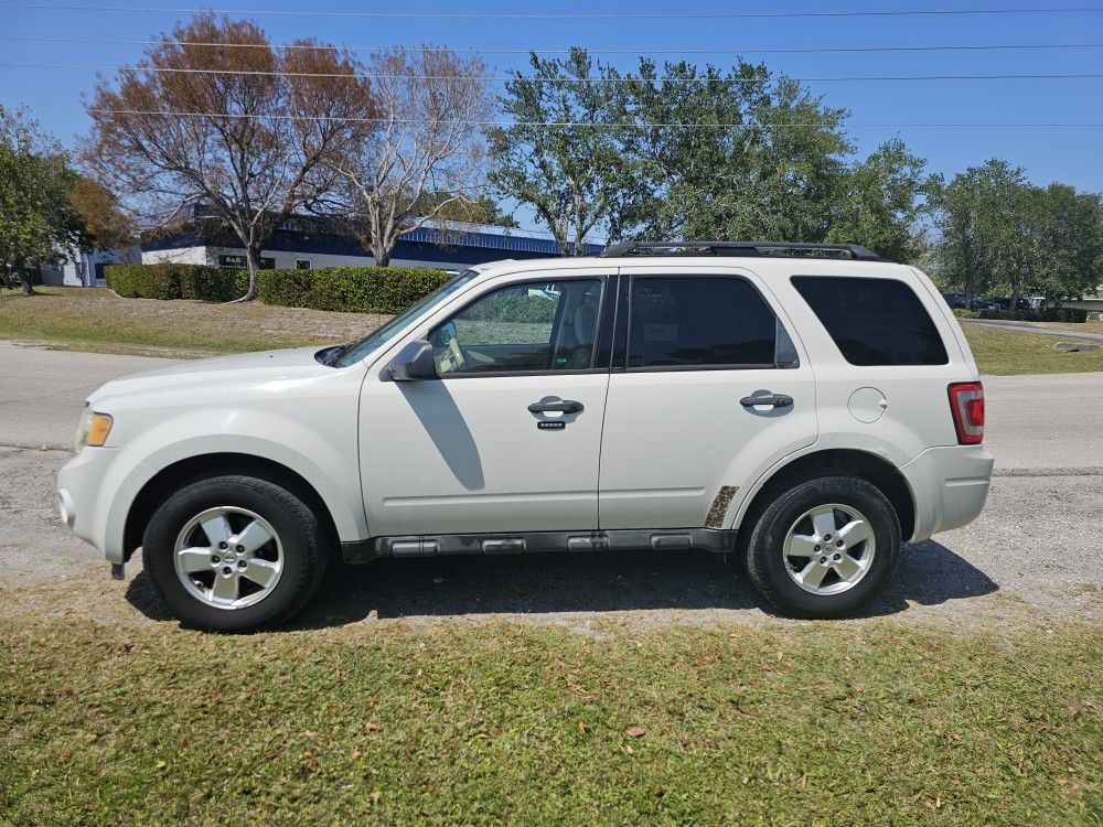 2011 Ford Escape