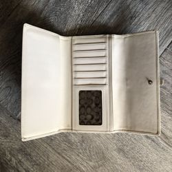 Women’s coach wallet