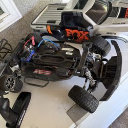 Traxxas Raptor 2wd 1/10