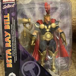 Marvel Select “Beta Ray Bill”