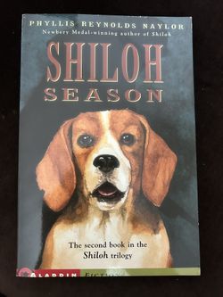 Shiloh Season by Phyllis Reynolds Naylor