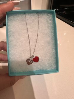 Tiffany necklace