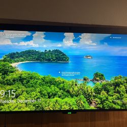 DTEN 55” Touchscreen Intel I5 Computer 