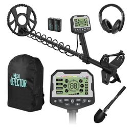 brand new metal detector