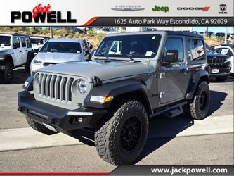2022 Jeep Wrangler