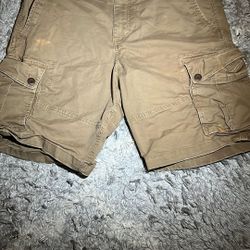 Cargo Shorts