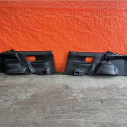 Integra Interior Pieces