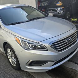 Carro Hyuandai Sonata 2017