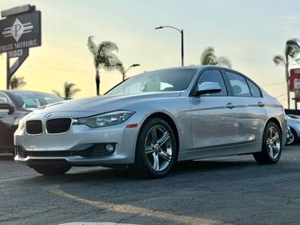 2013 BMW 3 Series